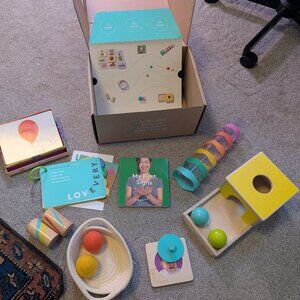 Lovevery: The Inspector Play Kit